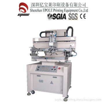 Single Color Screen Printing Machine